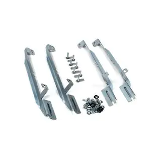 Supports de fixation pour marchepieds latéraux Honda HR-V 1998-2006 photo 3