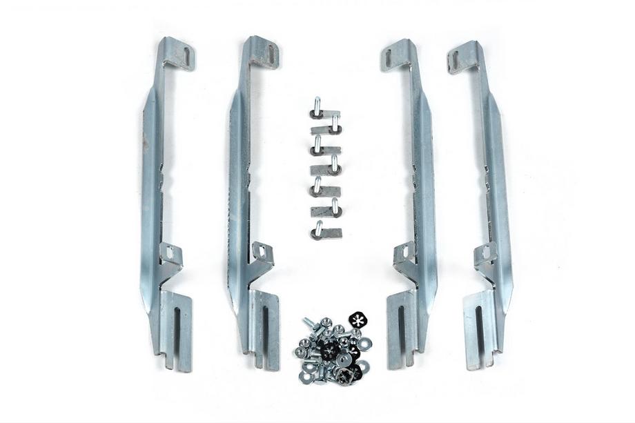 Honda HR-V 1998-2006 Supports de fixation pour marchepieds latéraux Image