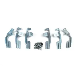 Supports de fixation pour marchepieds latéraux Honda Pilot 2008-2015 photo 1