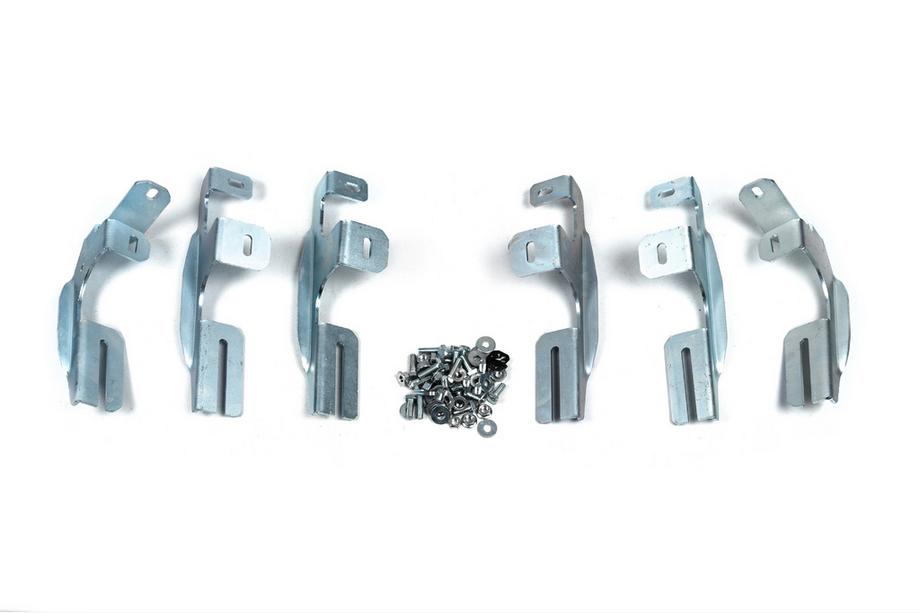 Honda Pilot 2008-2015 Supports de fixation pour marchepieds latéraux Image