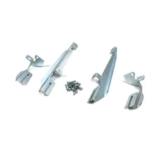Supports de fixation pour marchepieds latéraux Honda CRV 2017-2022 photo 2
