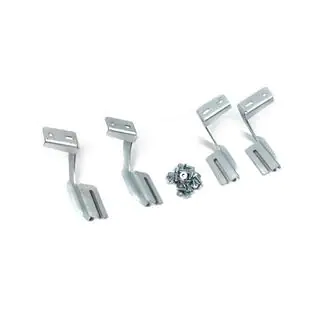 Supports de fixation pour marchepieds latéraux Honda CRV 2012-2016 photo 3