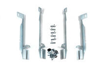 Infiniti FX 2003-2008 Supports de fixation pour marchepieds latéraux photo 1