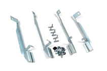 Infiniti FX 2003-2008 Supports de fixation pour marchepieds latéraux photo 3