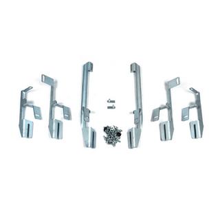 Supports de fixation pour marchepieds latéraux Land Rover Discovery III 2004–2009 photo 1