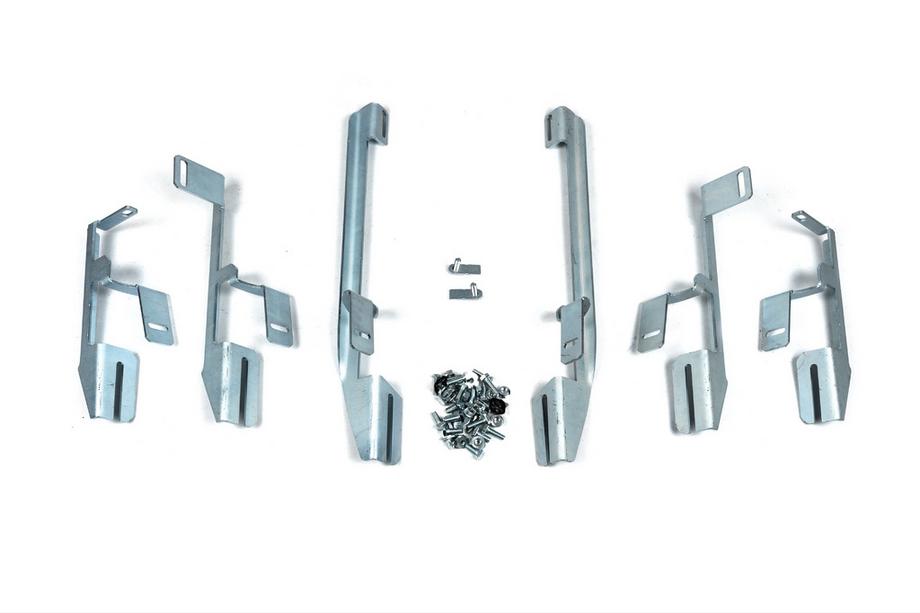Land Rover Discovery III 2004–2009 Supports de fixation pour marchepieds latéraux Image