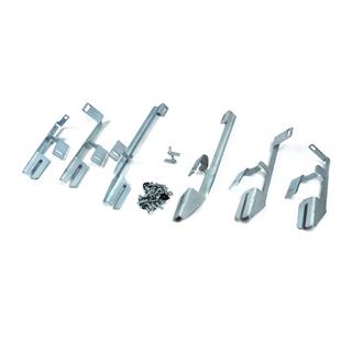 Supports de fixation pour marchepieds latéraux Land Rover Discovery IV 2009-2017 photo 2