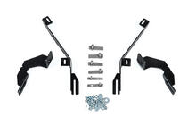 Hyundai Tucson JM 2004- Supports de fixation pour marchepieds latéraux photo 1