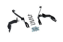 Hyundai Tucson JM 2004- Supports de fixation pour marchepieds latéraux photo 3
