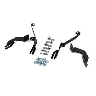 Supports de fixation pour marchepieds latéraux Kia Sportage 2004-2010 photo 2