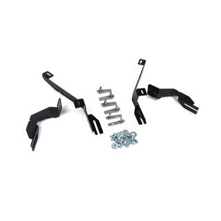 Supports de fixation pour marchepieds latéraux Kia Sportage 2004-2010 photo 3