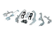 Hyundai Staria 2021- Supports de fixation pour marchepieds latéraux photo 2