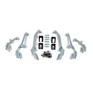 Supports de fixation pour marchepieds latéraux Hyundai Staria 2021- photo 1