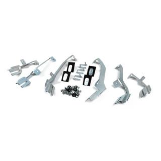 Supports de fixation pour marchepieds latéraux Hyundai Staria 2021- photo 2