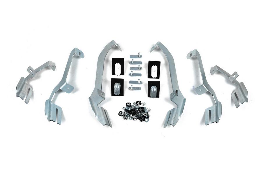 Hyundai Staria 2021- Supports de fixation pour marchepieds latéraux Image