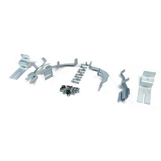 Supports de fixation pour marchepieds latéraux Hyundai Tucson NX4 2021- photo 1