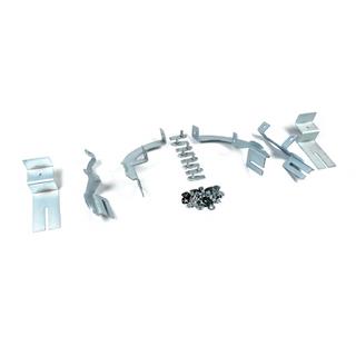 Supports de fixation pour marchepieds latéraux Hyundai Tucson NX4 2021- photo 3