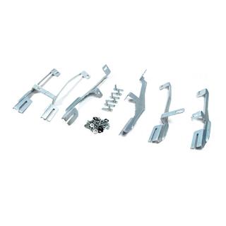Supports de fixation pour marchepieds latéraux Hyundai Tucson TL 2016-2021 photo 3