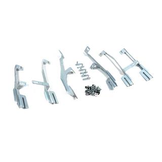 Supports de fixation pour marchepieds latéraux Hyundai Tucson TL 2016-2021 photo 2
