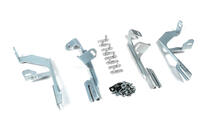 Hyundai Santa Fe 1 2000-2006 Supports de fixation pour marchepieds latéraux photo 3