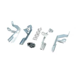 Supports de fixation pour marchepieds latéraux Hyundai Santa Fe 1 2000-2006 photo 2