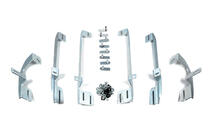 Hyundai IX-35 2010-2015 Supports de fixation pour marchepieds latéraux photo 1