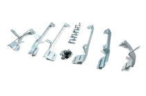 Hyundai IX-35 2010-2015 Supports de fixation pour marchepieds latéraux photo 2