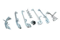 Hyundai IX-35 2010-2015 Supports de fixation pour marchepieds latéraux photo 3