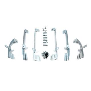 Supports de fixation pour marchepieds latéraux Kia Sportage 2010-2015 photo 1