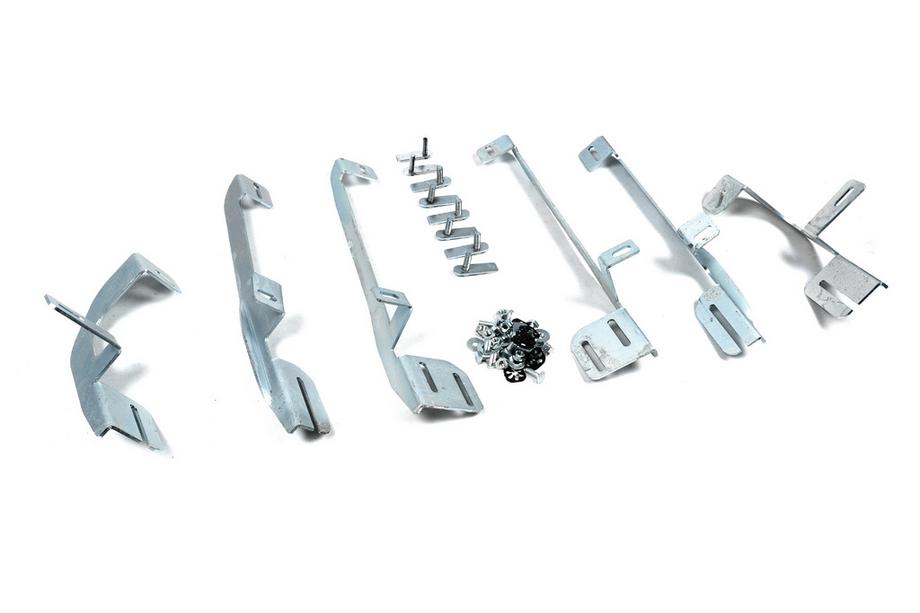 Kia Sportage 2010-2015 Supports de fixation pour marchepieds latéraux Photo 3