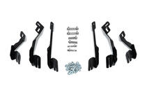 Jeep Compass 2006-2016 Supports pour marchepieds latéraux (2011-2016) photo 1