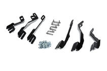Jeep Compass 2006-2016 Supports pour marchepieds latéraux (2011-2016) photo 2