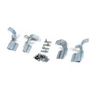 Supports de fixation pour marchepieds latéraux photo 2