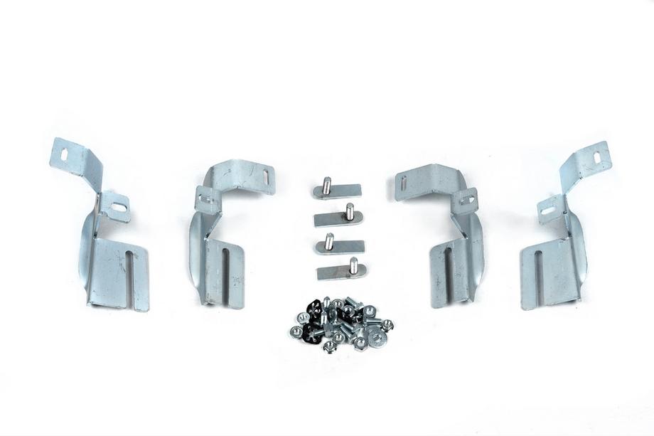 Kia Stonic 2017- Supports de fixation pour marchepieds latéraux Image