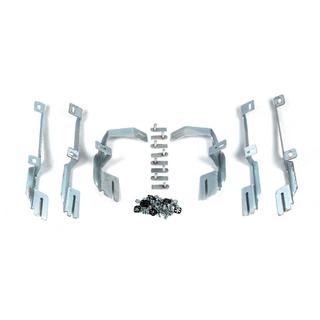 Supports de fixation pour marchepieds latéraux Kia Sportage 2015-2021 photo 1