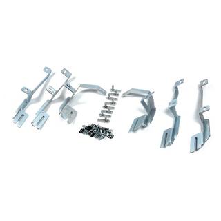 Supports de fixation pour marchepieds latéraux Kia Sportage 2015-2021 photo 2