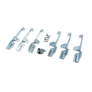 Supports de fixation pour marchepieds latéraux Kia Soul II 2013-2018 photo 2