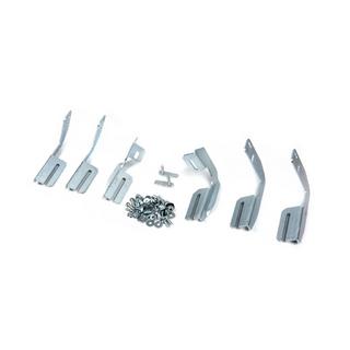 Supports pour marchepieds latéraux (2007-2012) Isuzu D-Max 2002-2011 photo 2