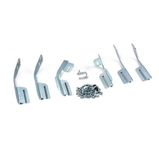 Supports pour marchepieds latéraux (2007-2012) Isuzu D-Max 2002-2011 photo 3