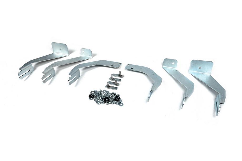 GreatWall Haval/Hover H3 2005-2013 Supports pour marchepieds latéraux Image