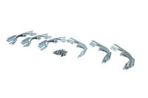 GMS Sierra 2019- Supports de fixation pour marchepieds latéraux photo 2