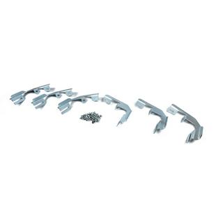 Supports de fixation pour marchepieds latéraux photo 2