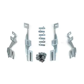 Supports de fixation pour marchepieds latéraux