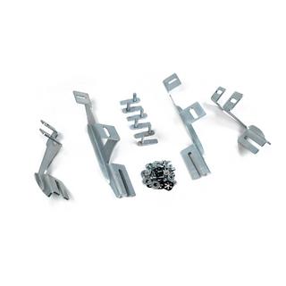 Supports de fixation pour marchepieds latéraux Jeep Grand Cherokee WK2 2010-2021 photo 3