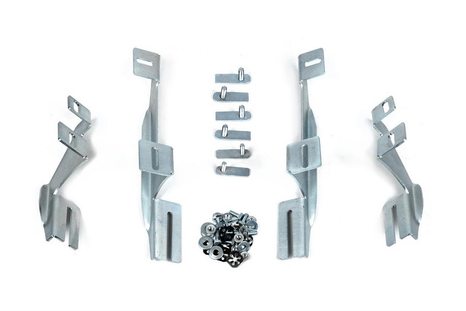 Jeep Grand Cherokee WK2 2010-2021 Supports de fixation pour marchepieds latéraux Photo 1