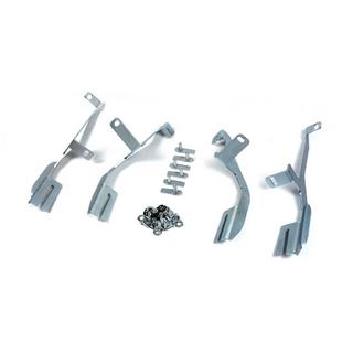 Supports de fixation pour marchepieds latéraux Hyundai Santa Fe 2 2006-2012 photo 2