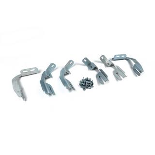 Supports de fixation pour marchepieds latéraux Isuzu D-Max 2011-2019 photo 3