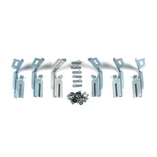 Supports de fixation pour marchepieds latéraux Kia Sorento I BL 2002-2009 photo 1