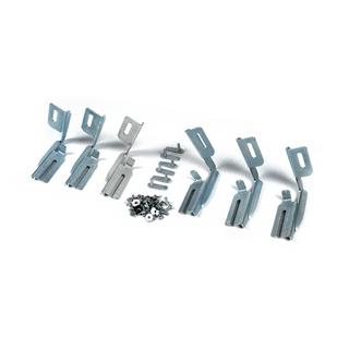 Supports de fixation pour marchepieds latéraux Kia Sorento I BL 2002-2009 photo 2