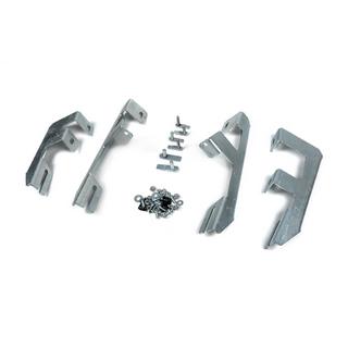 Supports de fixation pour marchepieds latéraux Geely Emgrand X7 2011- photo 2